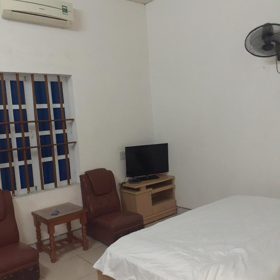 Cuc Phuong Bungalow Nho Quan Экстерьер фото
