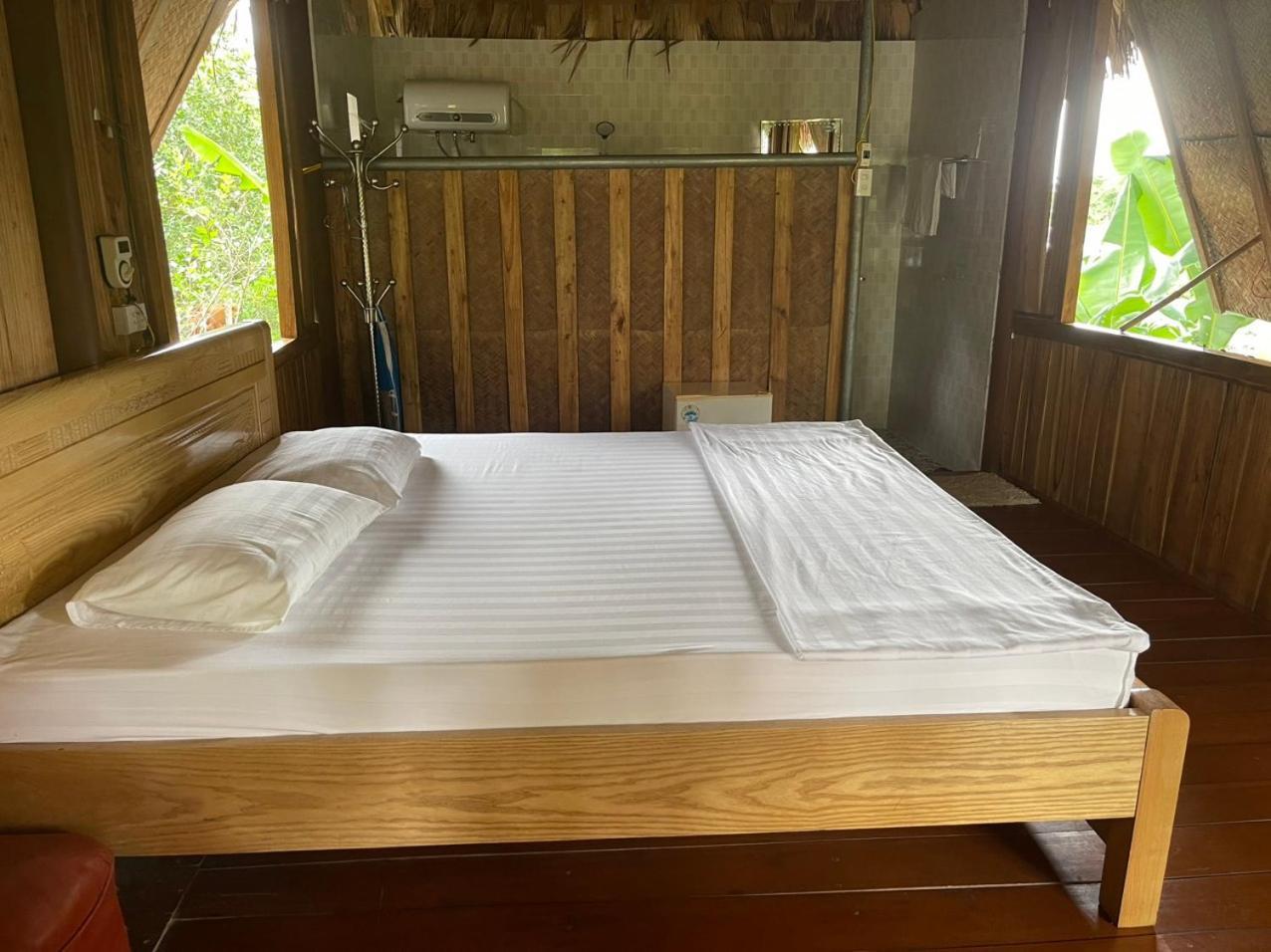 Cuc Phuong Bungalow Nho Quan Экстерьер фото