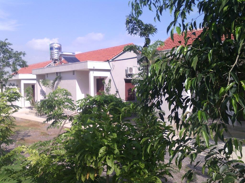 Cuc Phuong Bungalow Nho Quan Экстерьер фото