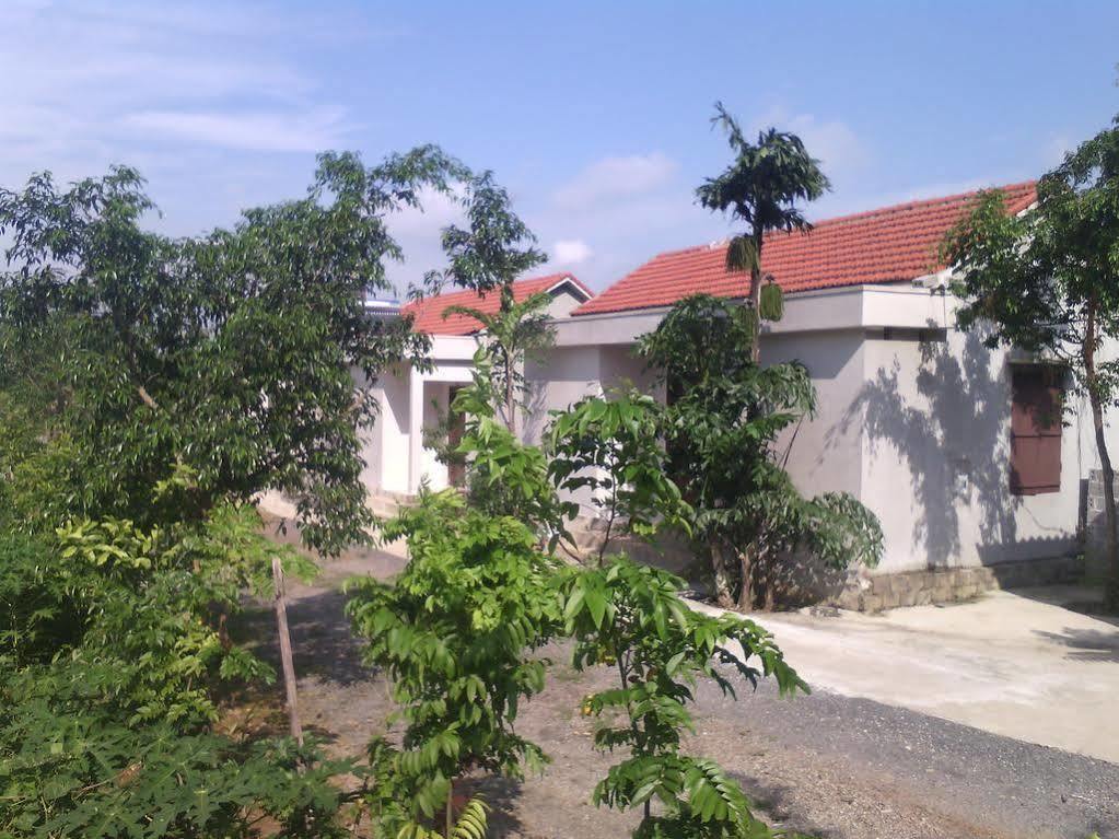 Cuc Phuong Bungalow Nho Quan Экстерьер фото
