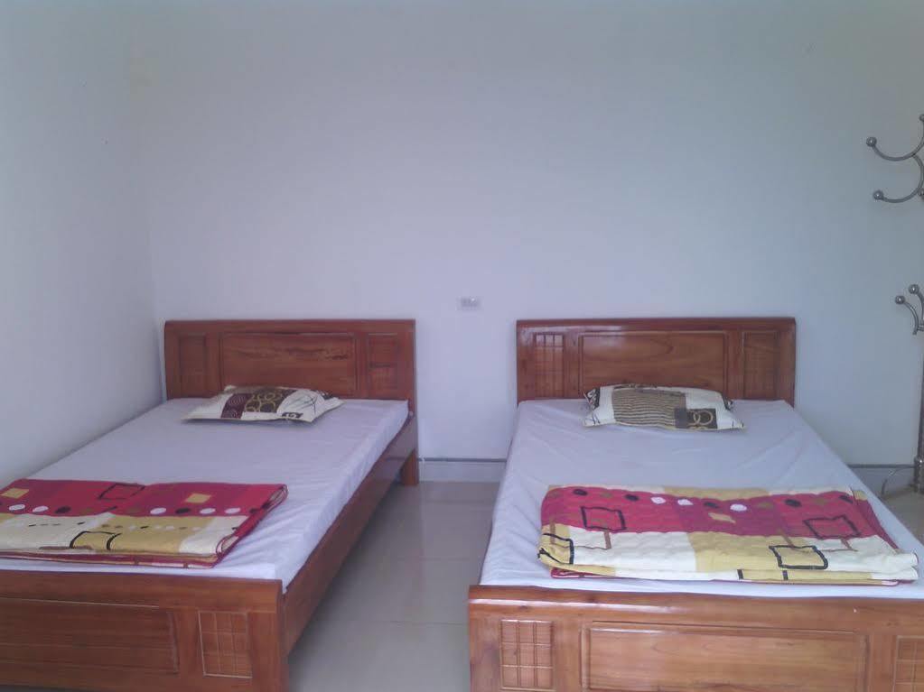 Cuc Phuong Bungalow Nho Quan Экстерьер фото