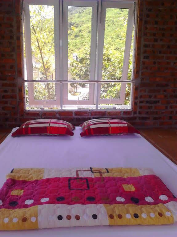 Cuc Phuong Bungalow Nho Quan Экстерьер фото