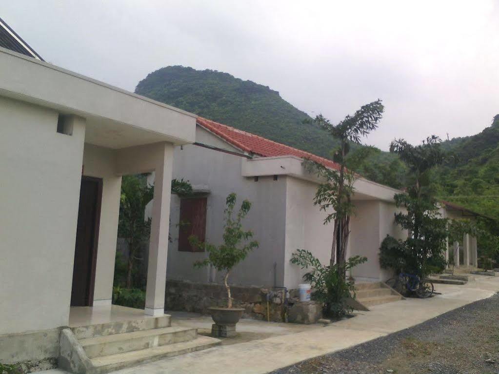 Cuc Phuong Bungalow Nho Quan Экстерьер фото