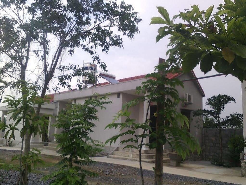 Cuc Phuong Bungalow Nho Quan Экстерьер фото